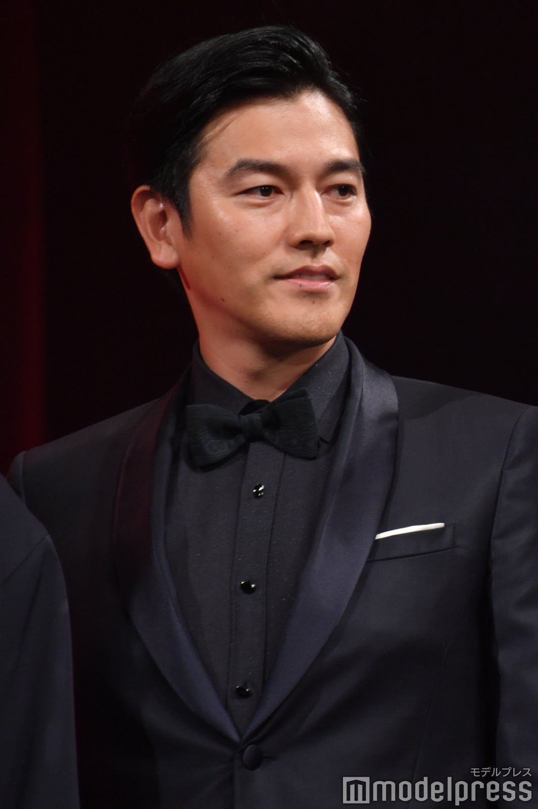 要潤（C）モデルプレス