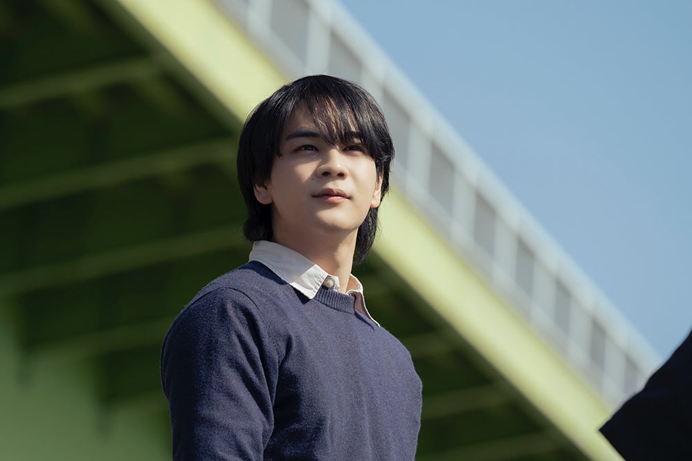 豆原一成（C）田中宏・少年画報社／映画「BADBOYS」製作委員会