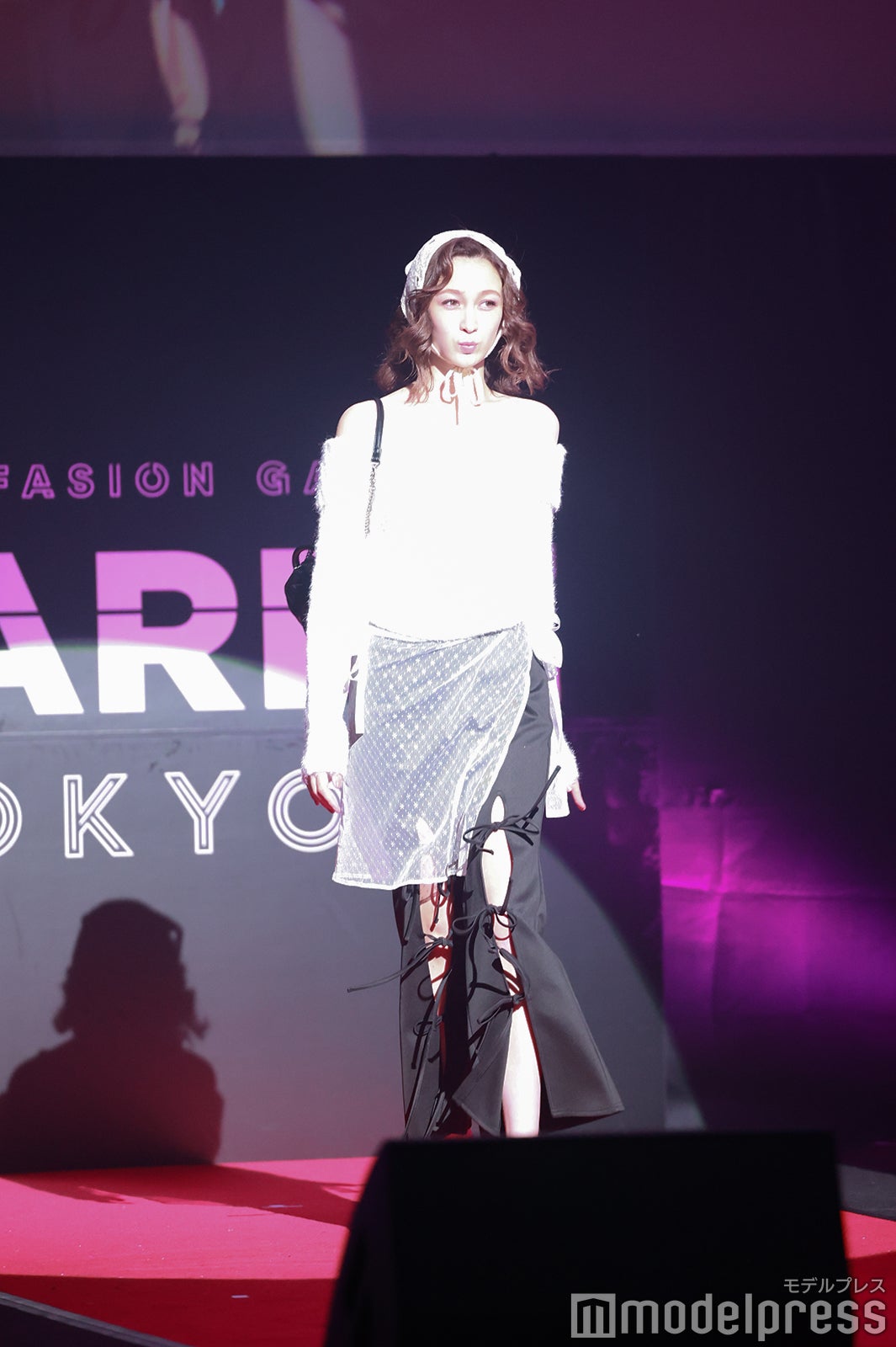 藤井サチ（C）モデルプレス