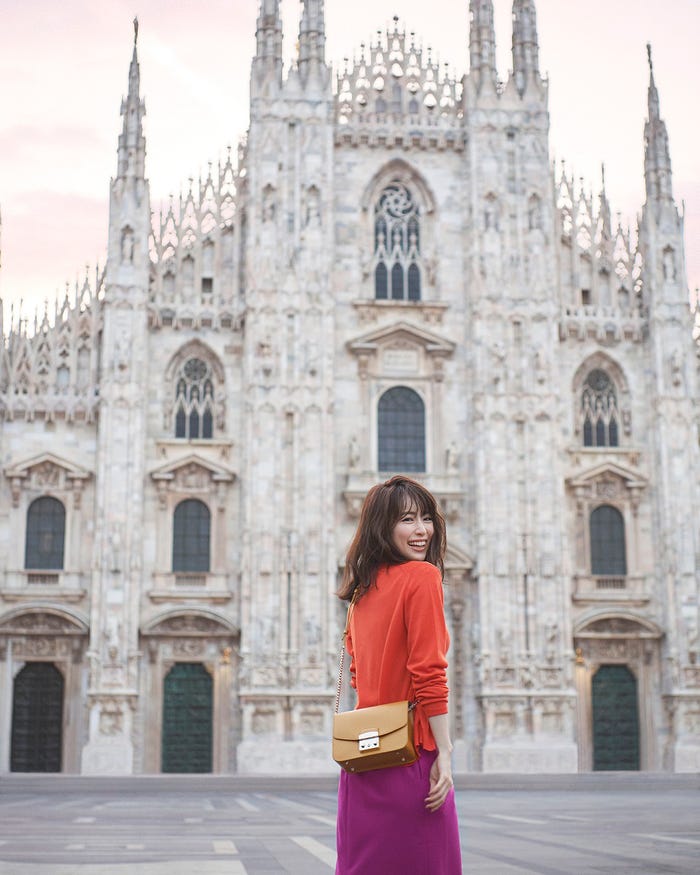 泉里香(C)小学館/撮影:生田昌士 (hannah)