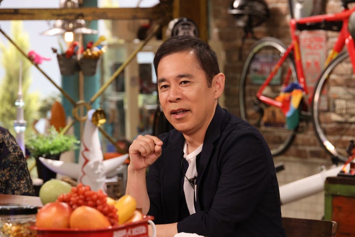 岡村隆史(C)カンテレ