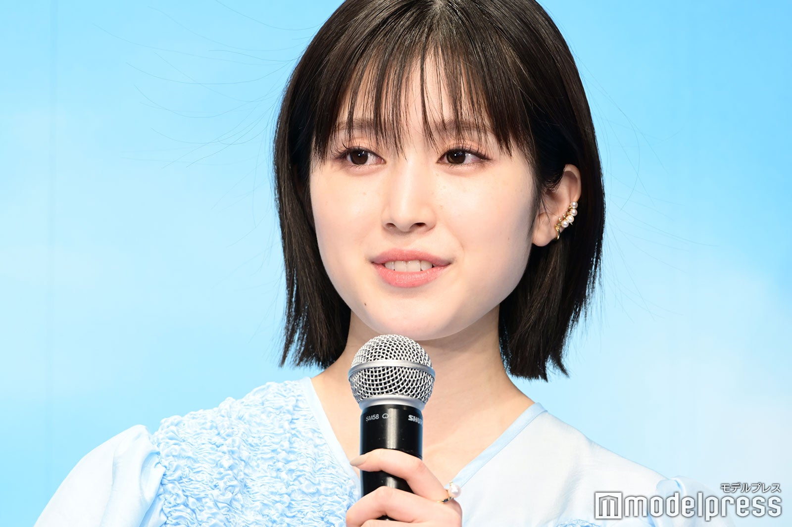 福本莉子 （C）モデルプレス