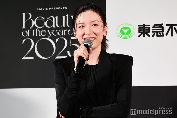 永野芽郁(C)モデルプレス