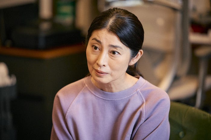 仙道敦子「田鎖ブラザーズ」第5話(C)TBSスパークル/TBS