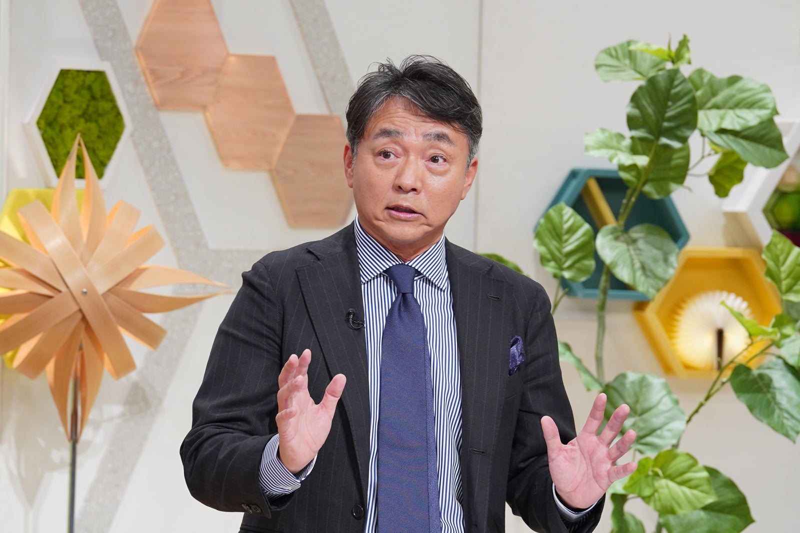 中村竜太郎氏（C）読売テレビ