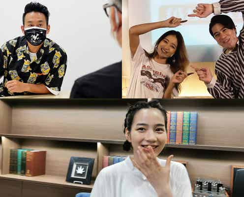 宮川大輔・みちょぱ&ノブコブ吉村崇・のん、きょう夜YouTube緊急同時生配信へ 地上波直前に何を語る