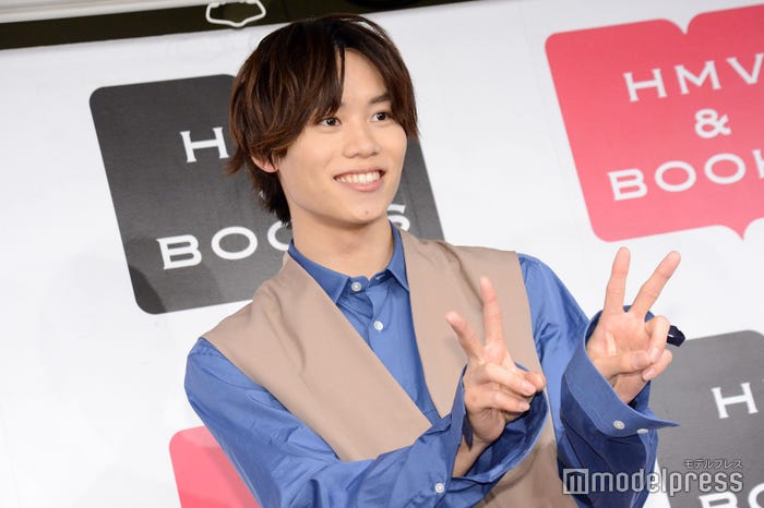 太田将熙(C)モデルプレス