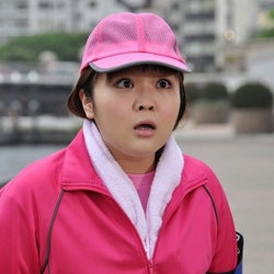 柳原可奈子、超感動~!『警視庁・捜査一課長』で容疑者役に初挑戦