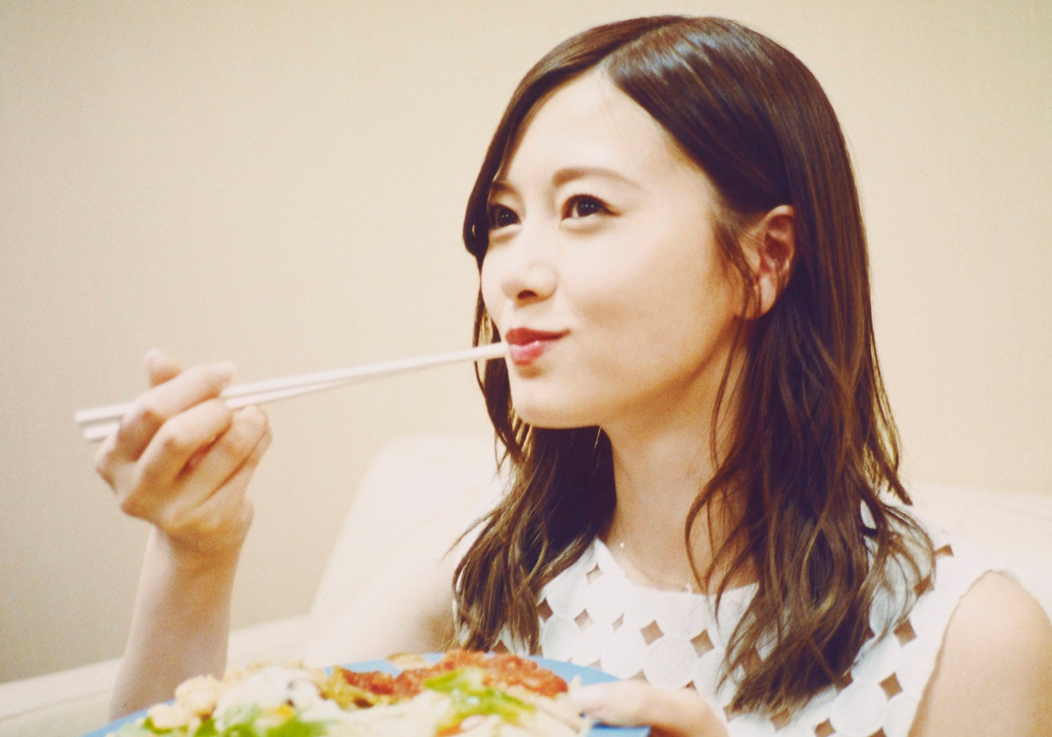 白石麻衣（提供写真）