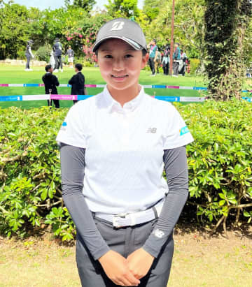 プロテスト1位の伊藤愛華がデビュー戦へ「ショットでパーオン率を高めていけたら」