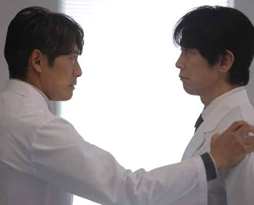 <グレイトギフト 第6話>藤巻、白鳥に“とんでもない交換条件”出す「ギフトの創造者」名乗る犯人から着信も