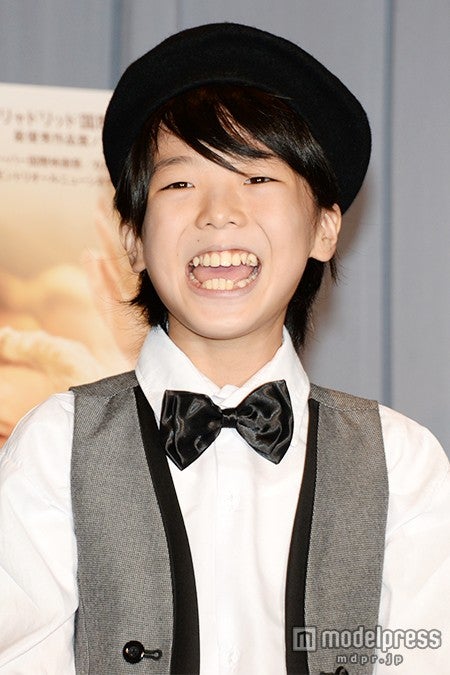 ボーイ・ソプラノの松井月杜（まつい・つきと）