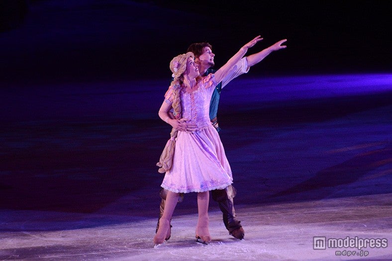 ディズニー・オン・アイス（C）Disney