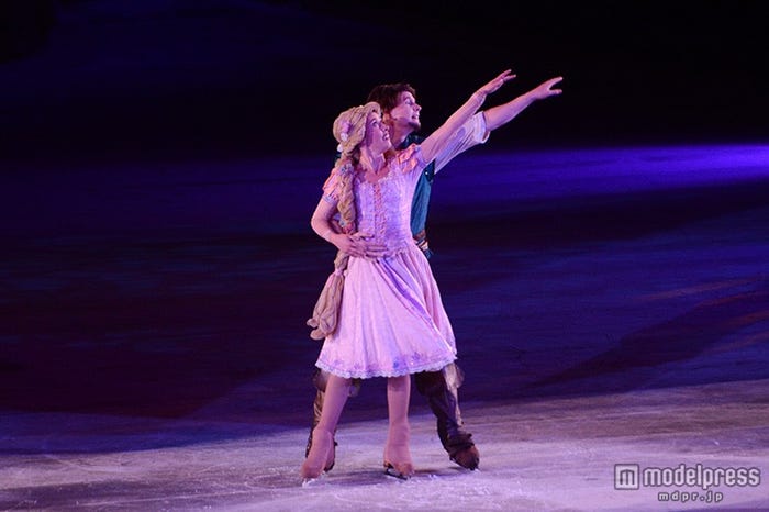 ディズニー・オン・アイス(C)Disney