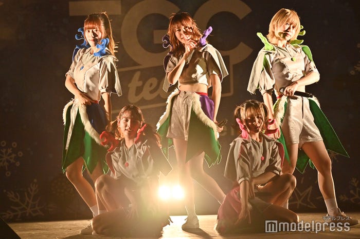 豆柴の大群(C)モデルプレス