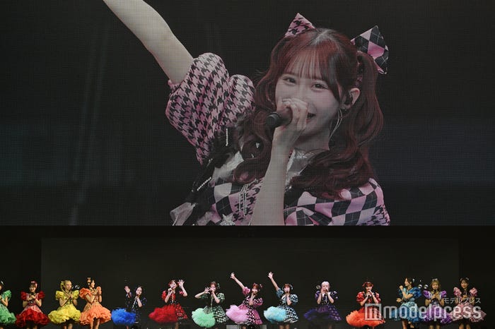 FRUITS ZIPPER&CANDY TUNE(C)モデルプレス