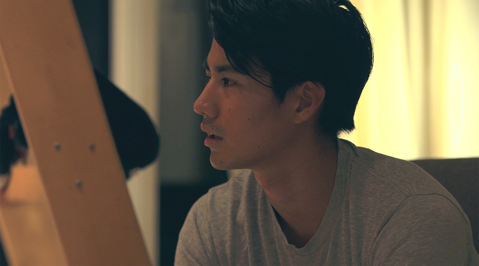 大志『TERRACE HOUSE ALOHA STATE』17th WEEK（C）フジテレビ／イースト・エンタテインメント