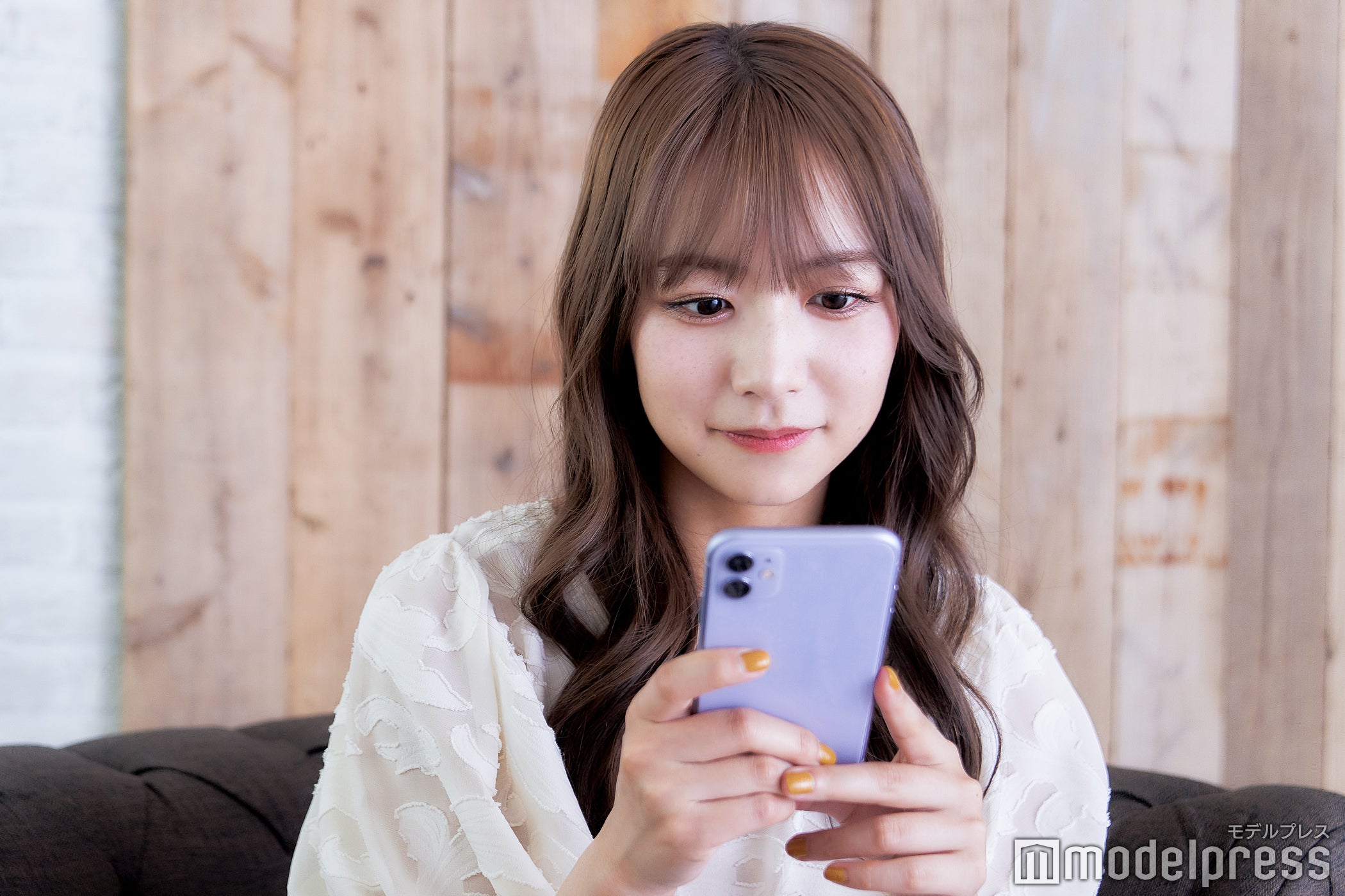 北野日奈子（C）モデルプレス