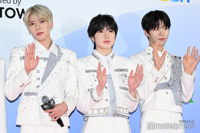 NCT WISH(C)モデルプレス