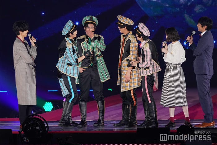 ドルメンX (C)モデルプレス