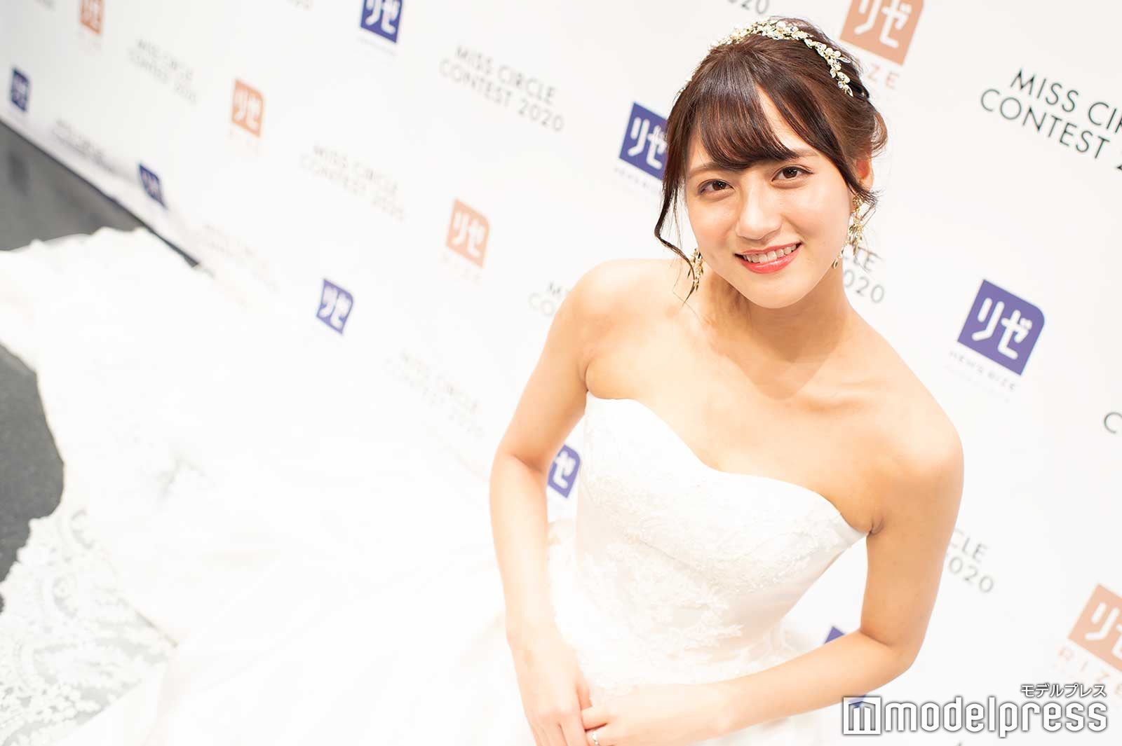 小松原光里さん（C）モデルプレス