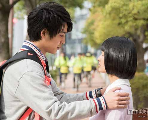 注目の女優・三根梓、フレッシュな魅力とキスシーン?が話題「キュンとした」「こっちまでドキドキ」