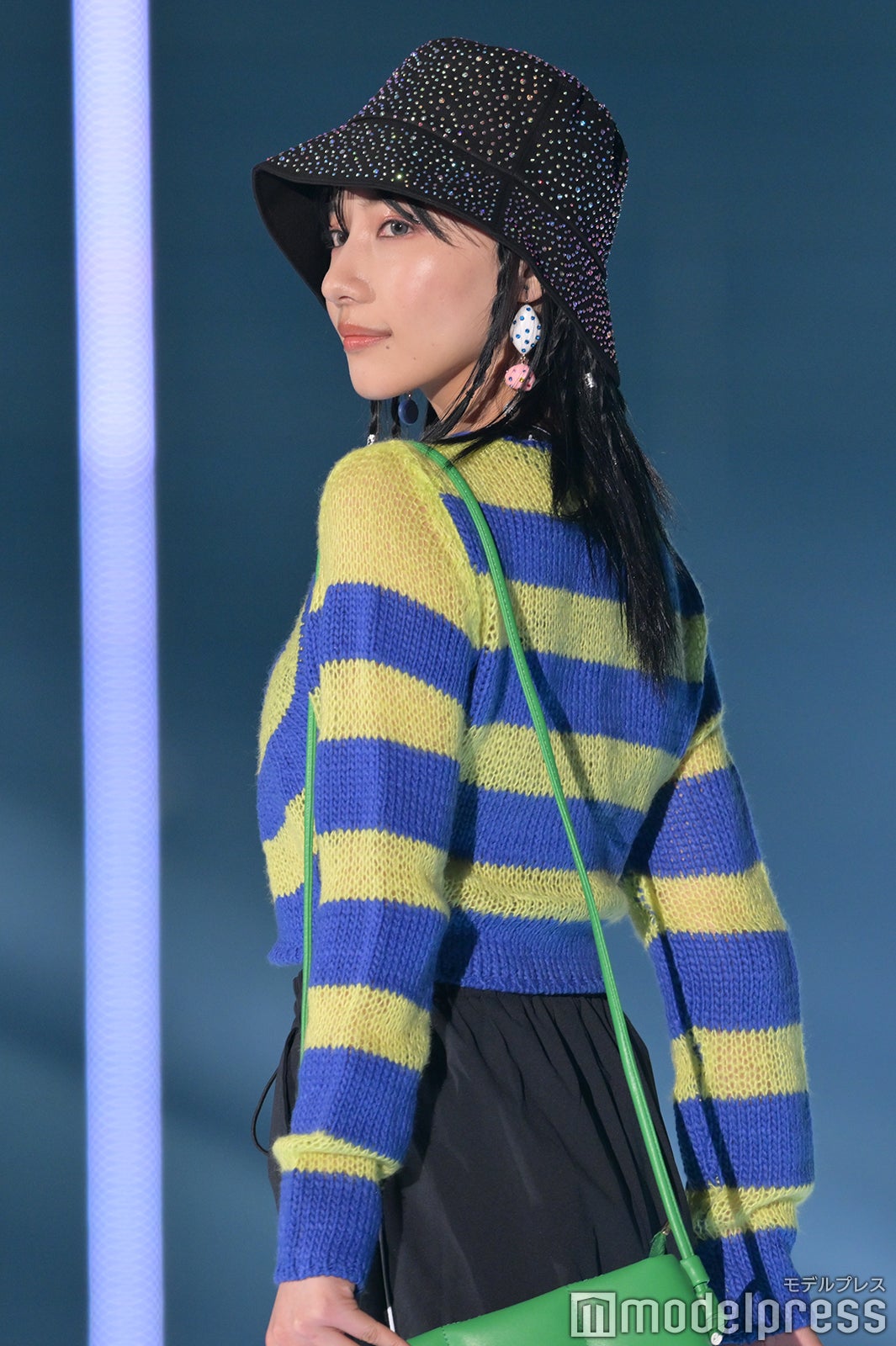 「マイナビ TGC 2023 S／S」より（C）モデルプレス