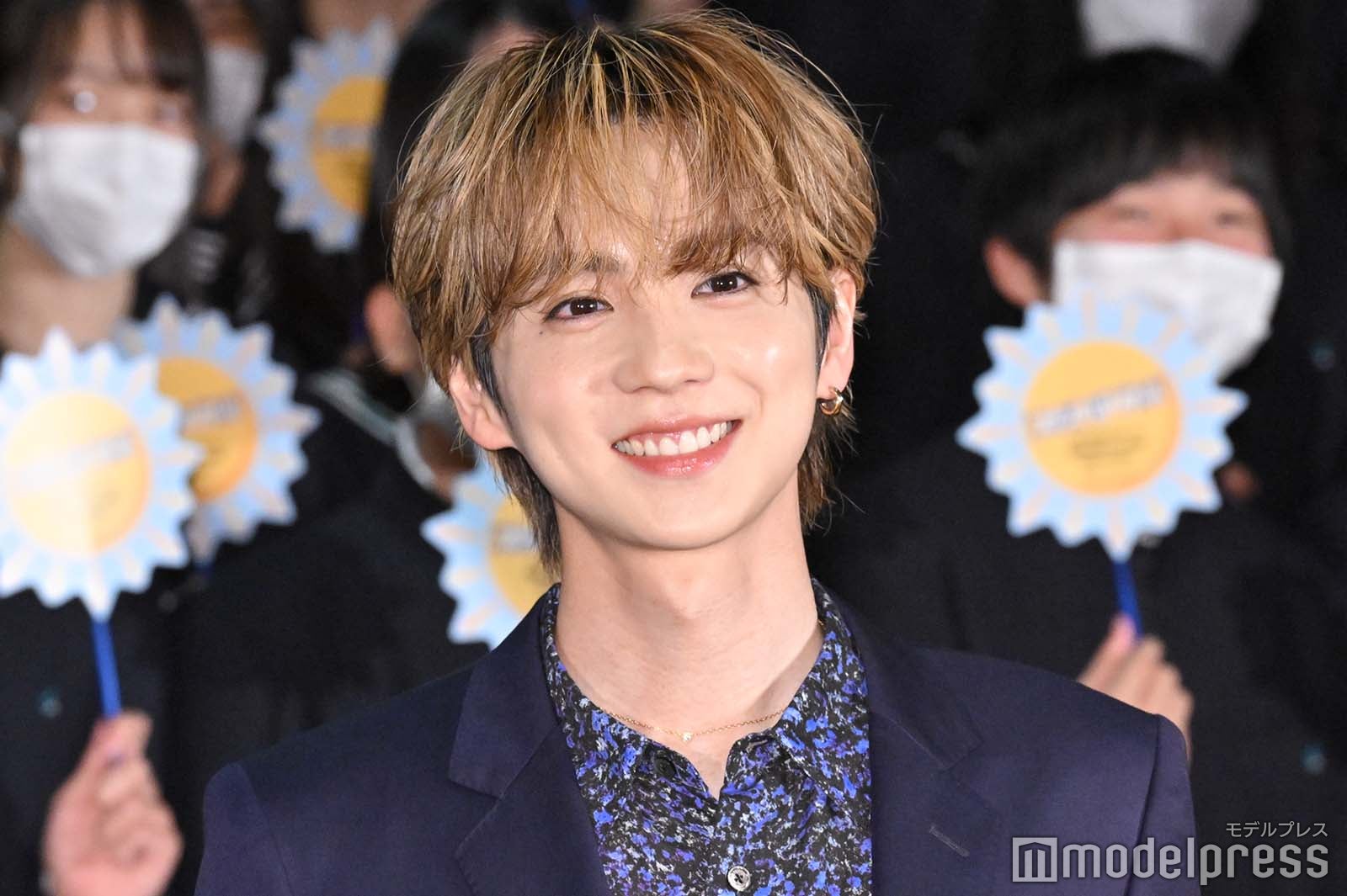 吉野北人 （C）モデルプレス