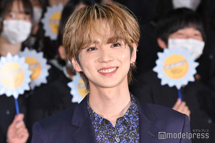 吉野北人 (C)モデルプレス