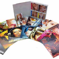 全4タイトル+ボーナスCD+ポスター付き 5枚組LPサイズBOX SET