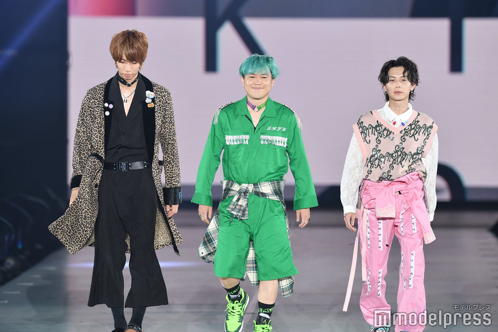 はじめしゃちょー、相馬トランジスタ、みっき～（C）モデルプレス