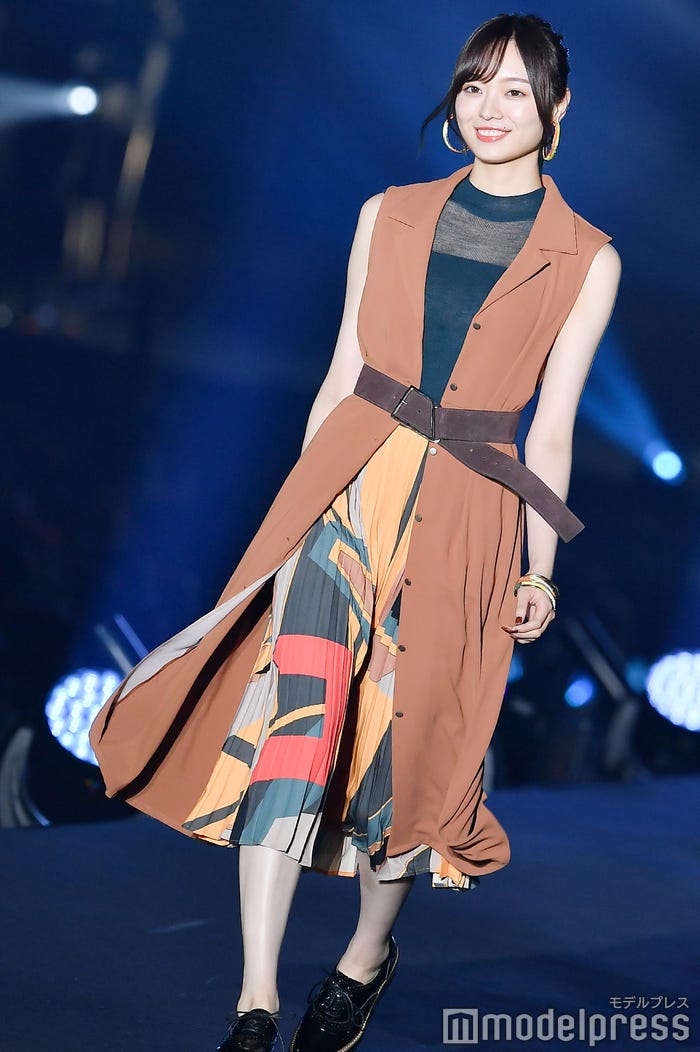 梅澤美波(C)モデルプレス