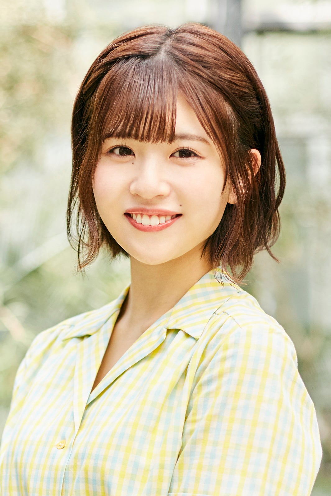 松田好花（提供写真）