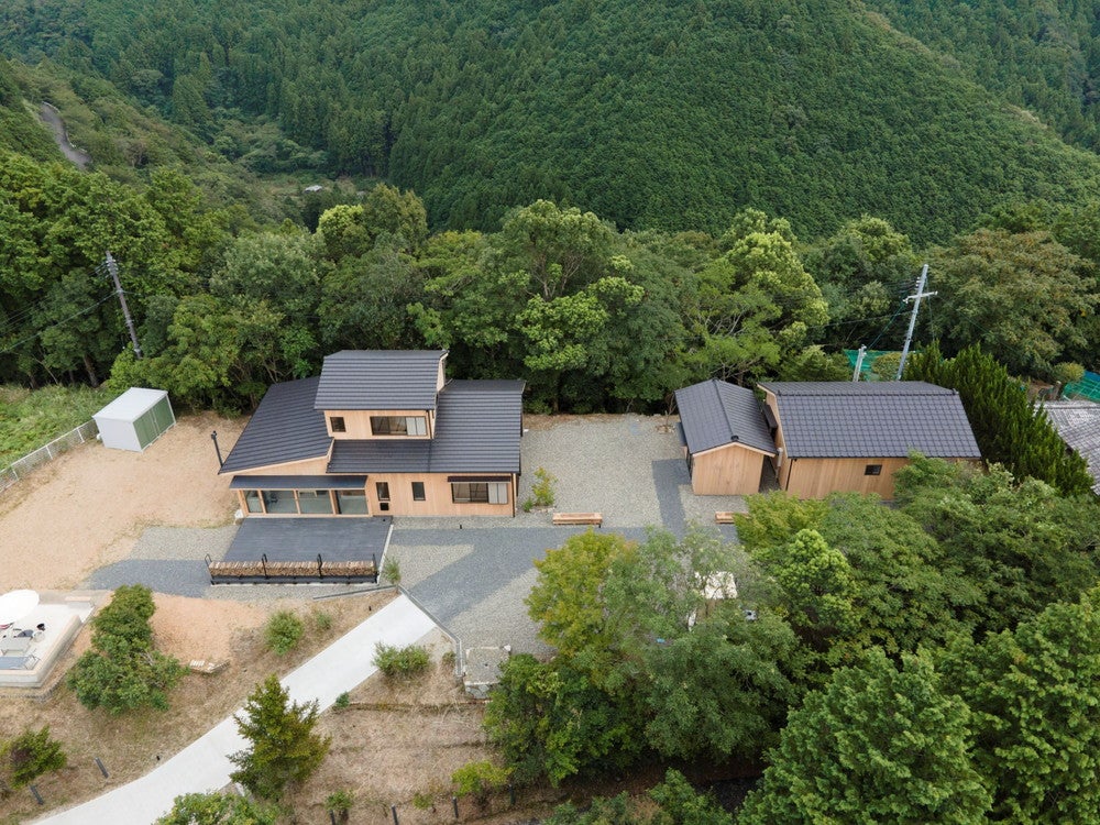 SEN．RETREAT TAKAHARA／画像提供：日本ユニスト