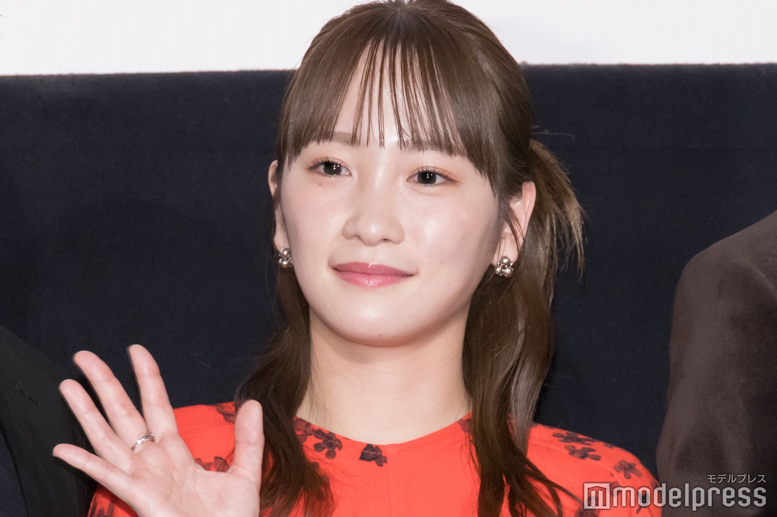 川栄李奈（C）モデルプレス