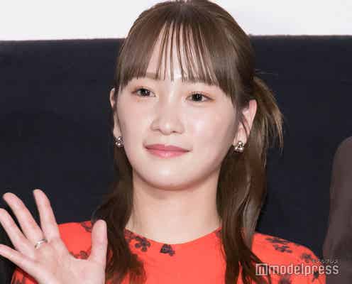 川栄李奈、新ヘアにイメチェン「本当に新鮮」「小顔が際立つ」と絶賛の声