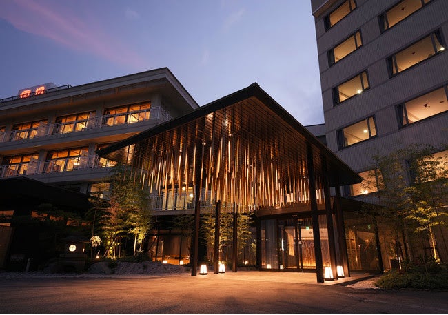 湯快リゾートプレミアム ホテル風月／画像提供：湯快リゾート