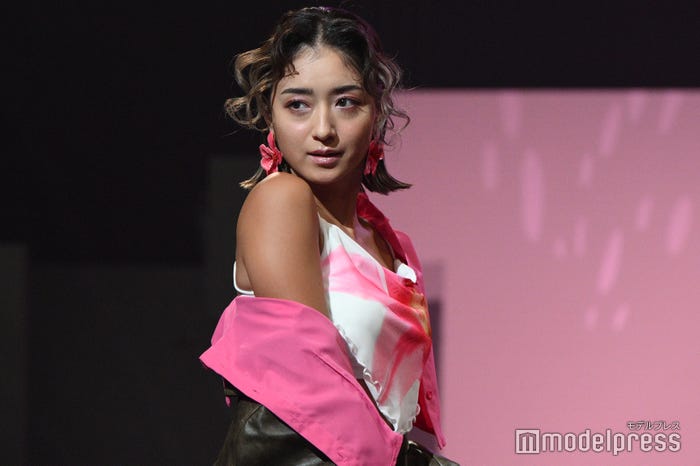 みちょぱ(C)モデルプレス