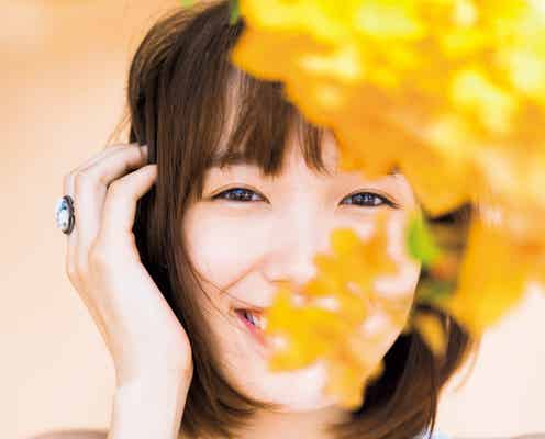 飯豊まりえの色白美肌に心奪われる 貴重な水着姿も披露