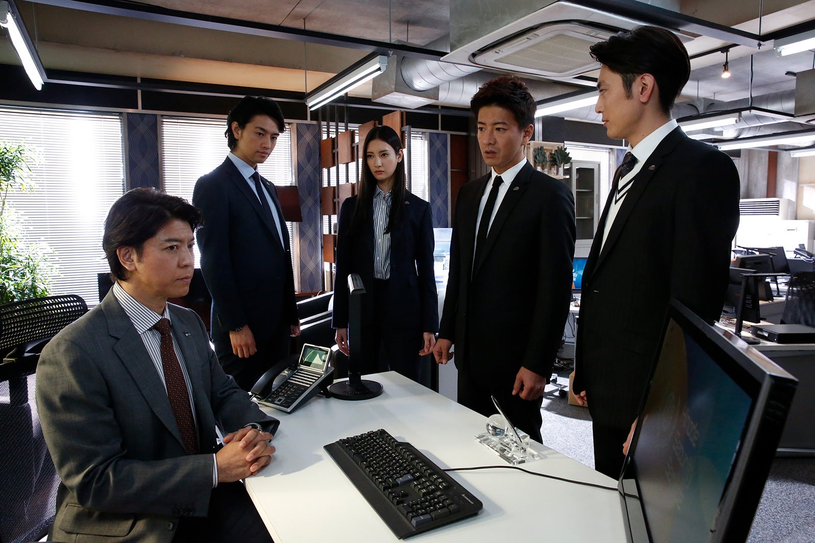 木村拓哉主演ドラマ「BG」傑作選の放送決定 新型コロナでオンエア延期受け