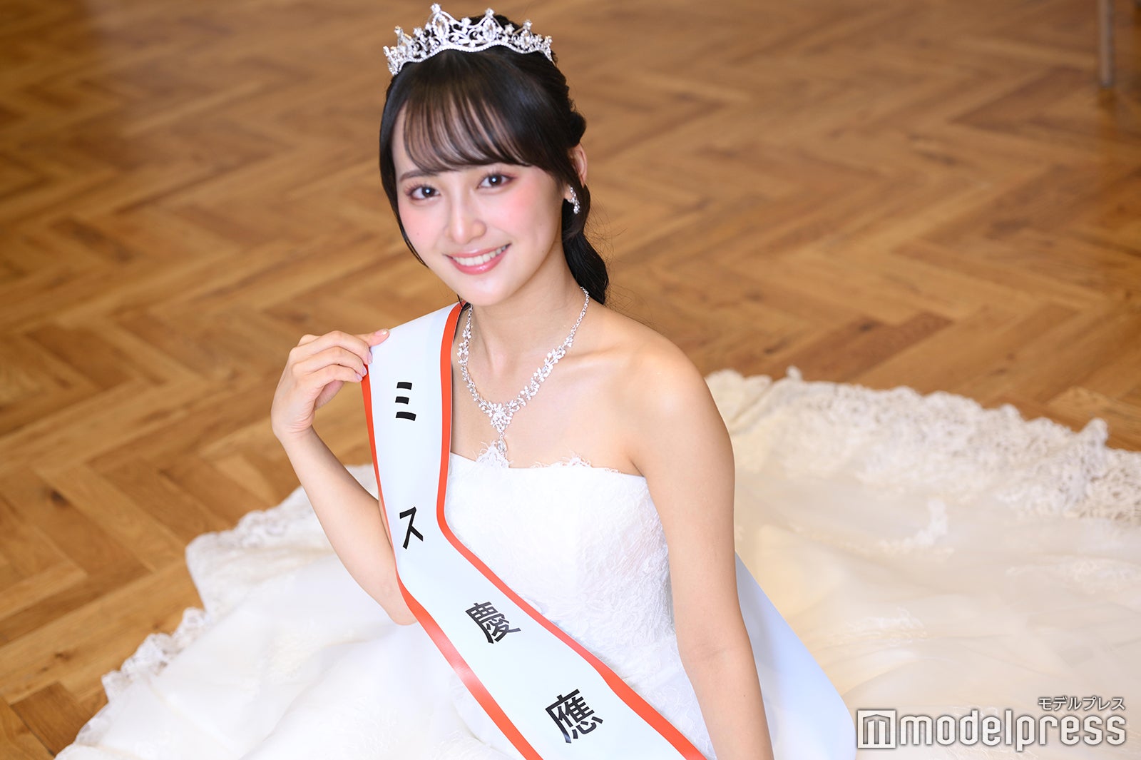 齊藤美雅さん（C）モデルプレス