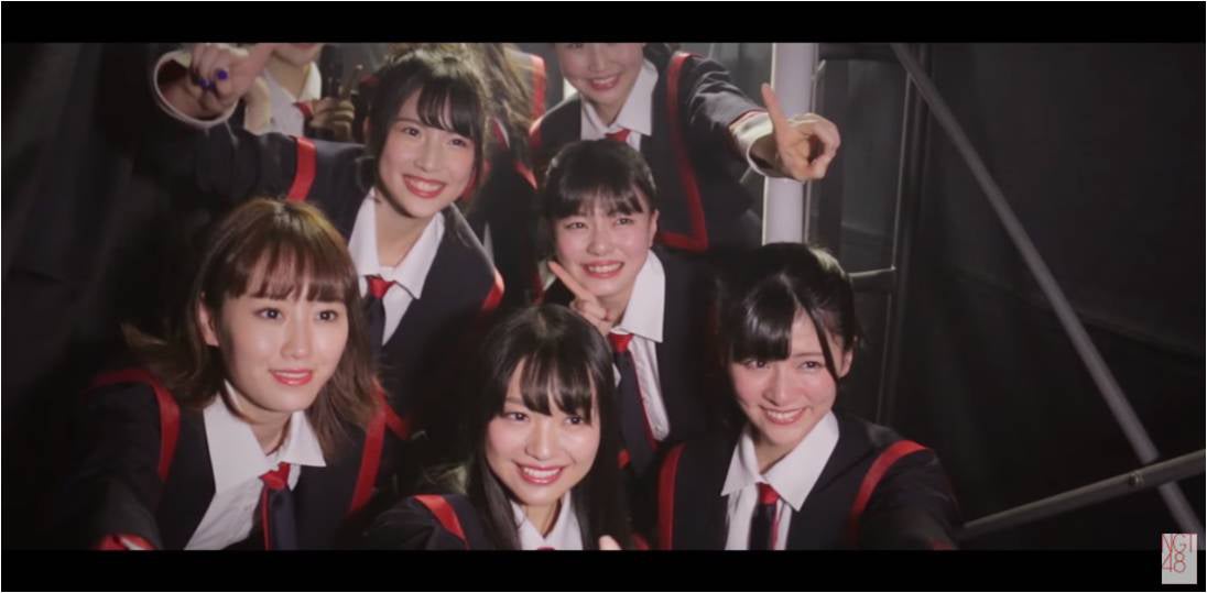 北原里英「私のために」MVより（提供写真）