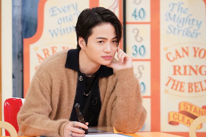 菊池風磨(C)日本テレビ