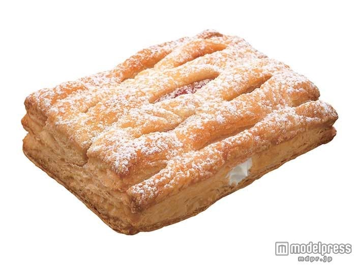 ストロベリー＆ホイップパイ