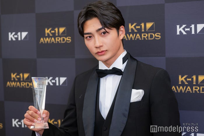 大久保琉唯選手(C)モデルプレス