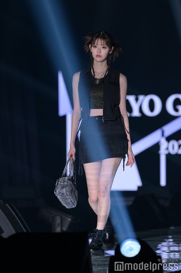 鈴木ゆうか(C)モデルプレス