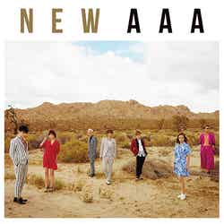 AAAの51枚目のシングル『NEW』（6月8日発売）FC限定