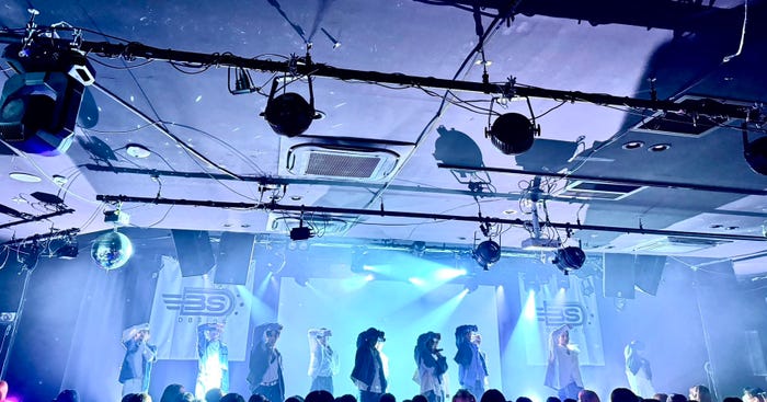 DBSing(提供写真)