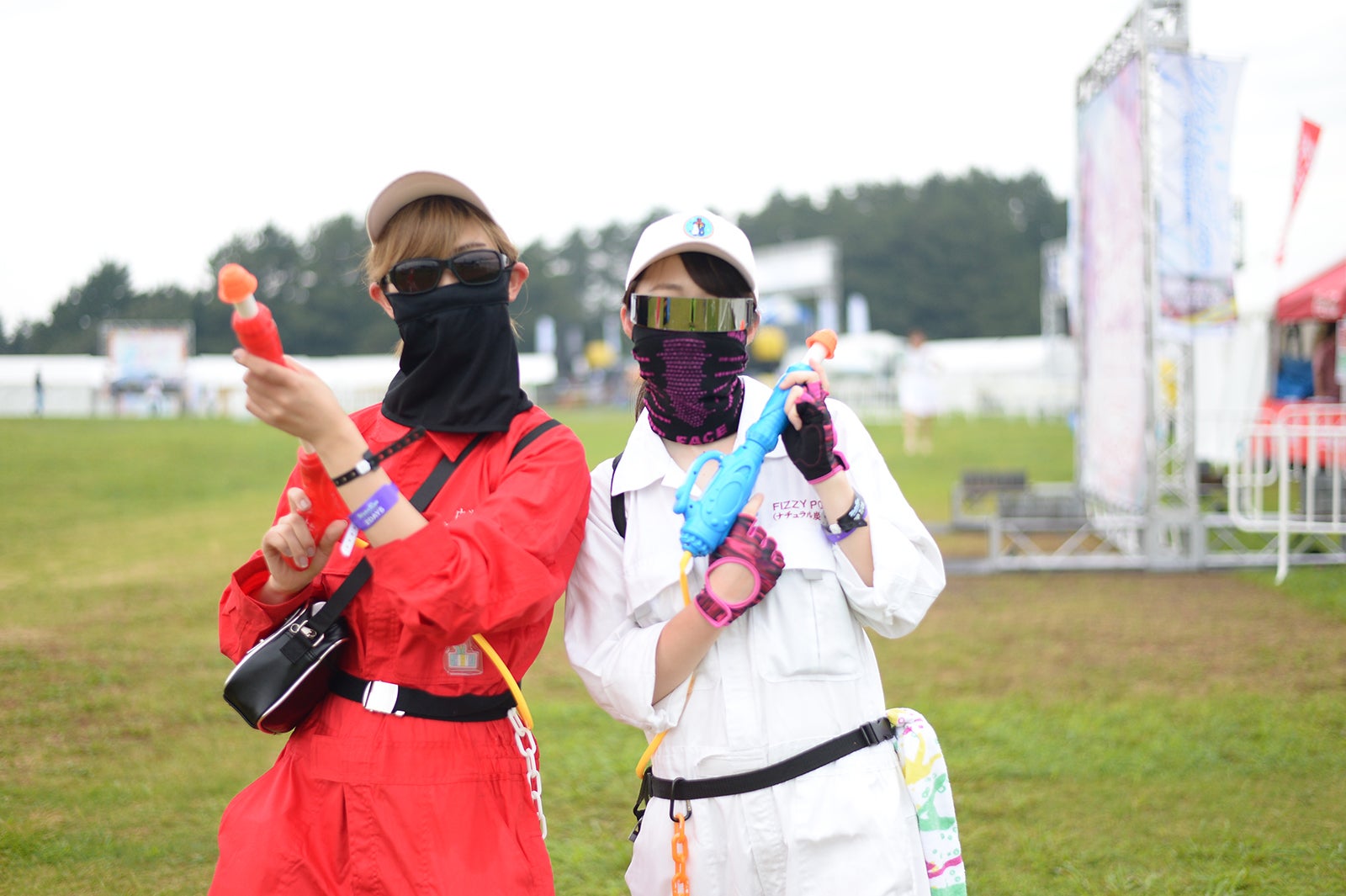 「Water Run Festival 2019」より（提供画像）