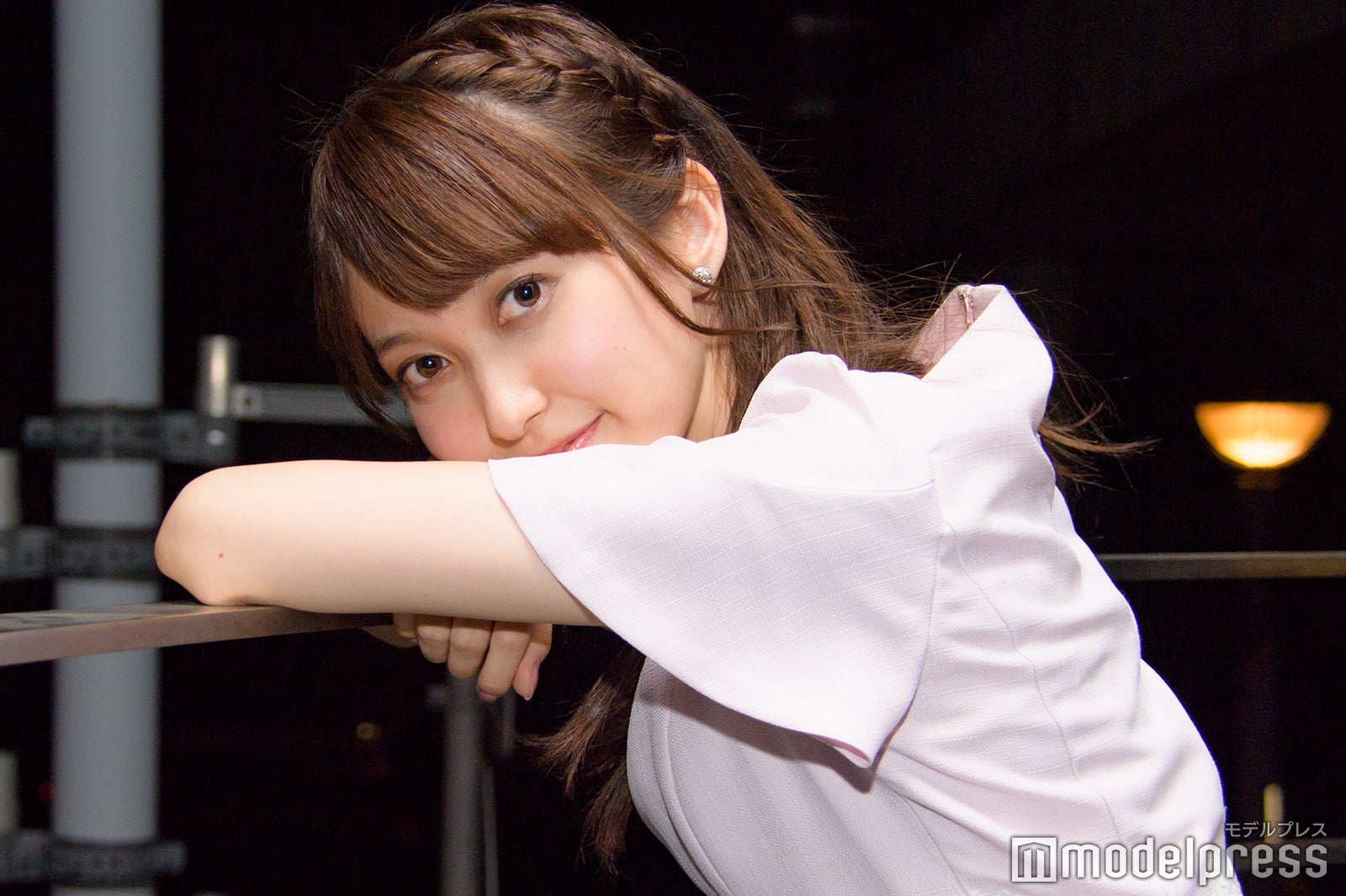 上智大学・佐々木舞音さん（C）モデルプレス